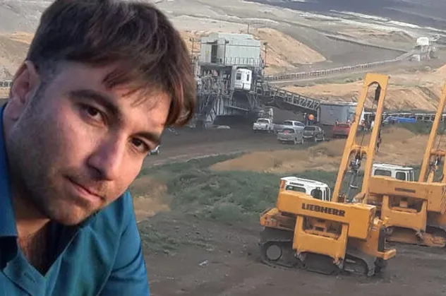 Kahramanmaraş'ta korkunç ölüm