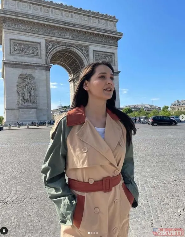 'Geri döndüm' Hayranları sevinçten zil takıp oynadı! Gönül Dağı'nın ponçik Dilek'iydi! Gülsim Ali İlhan'dan heyecan yaratan paylaşım! - 7