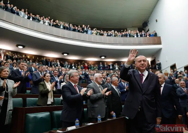 Başkan Erdoğan'dan sporculara asker selamıyla destek! Dakikalarca alkışlandı - 4