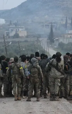 TSK'dan Afrin açıklaması