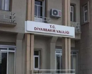 Diyarbakır Valiliği o iddiaları yalanladı