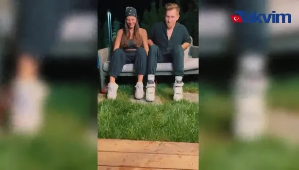 Demet Özdemir dans şovunu sosyal medyada paylaştı! Hayranlarından yorum ve beğeni yağdı