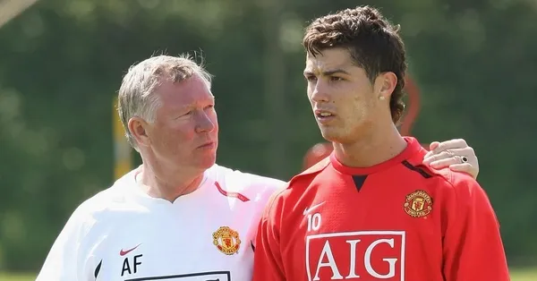 Sir Alex Ferguson'dan Cristiano Ronaldo'yu şoke eden Messi kıyaslaması! " Messi daha iyi..."