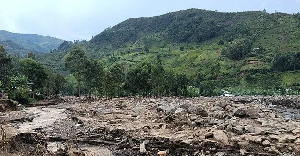 Dışişleri Bakanlığı'ndan Kongo Demokratik Cumhuriyetin'e taziye mesajı
