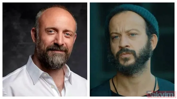 Halit Ergenç ile Rıza Kocaoğlu'nun ifadesine ulaşıldı! Memet Ali Alabora sorusuna ne yanıt verdiler? - 7