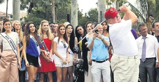 Donald Trump’a bir darbe de Mar-a-Lago’daki golf kulübünden geldi