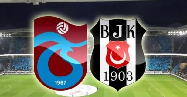 Şifresiz online Trabzonspor Beşiktaş maçı canlı anlatım izle! Trabzonspor Beşiktaş maçı kaç kaç? TS BJK maç sonucu