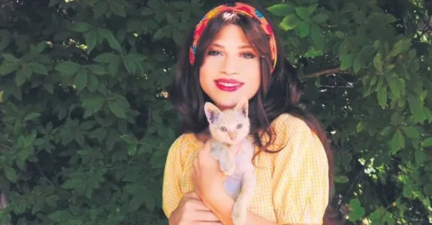 Şarkıcı Aydilge'nin "Bir Kedim Var" adlı yeni Single'ı çıktı