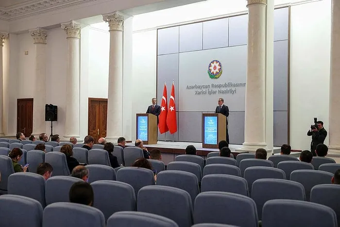 Dışişleri Bakanı Hakan Fidan'dan Gazze açıklaması: "Ateşkes ve katliamın arasında sadece ABD var!"-8