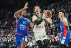 Abu Dabi inadı bitmiyor! Anadolu Efes - Panathinaikos: 85-82 | MAÇ SONUCU