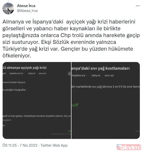 Ekşi Sözlük'teki büyük algı oyunları! Hepsi deşifre oldu: Sansür, manipülasyon, başlık gizleme ve CHP'nin troll ekibi... - 47