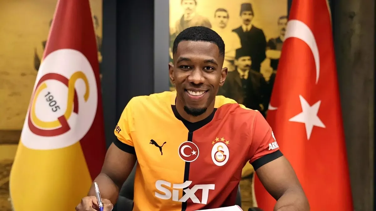 Galatasaray Cuesta’dan kazanmaya başladı!