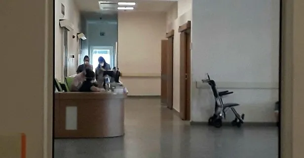 Sultangazi Haseki Hastanesi’nde karantina iddiası