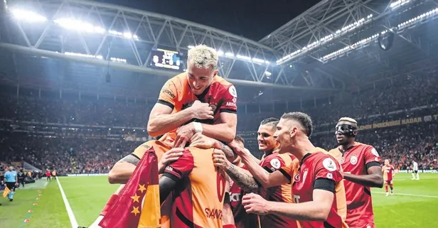 Engelleri tek tek aşıyor! Galatasaray bu sezon 14 maçını tek farklı kazandı