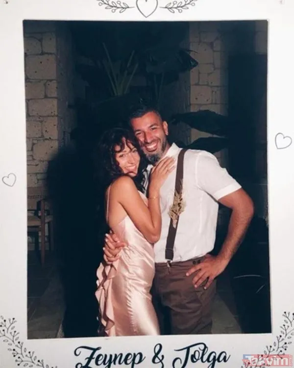 Zeynep Bastık bekarlığa veda partisinde beyaz bikinisiyle şov yaptı! O pozlar sosyal medyaya damga vurdu gören dönüp bir daha baktı - 6