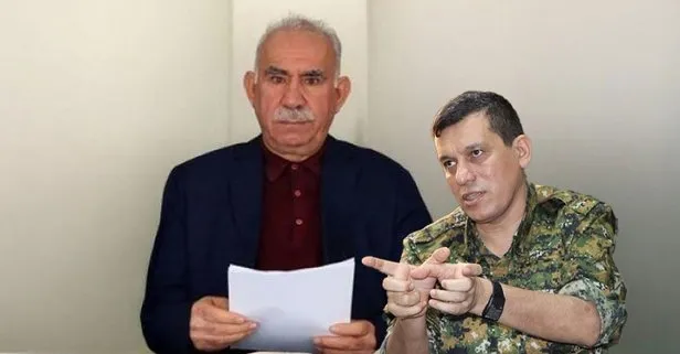 İmralı’dan YPG’ye giden son mesaj... Öcalan’dan Ferhat Abdi Şahin’e Şam’la görüşmelerini hızlandır çağrısı!