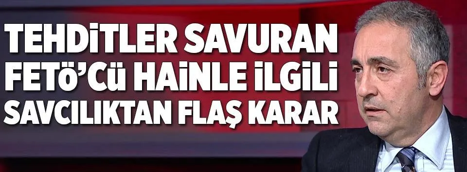 FETÖ'cü Ergun Babahan yurt dışına kaçtı-1