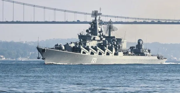Kiev yönetimi, Rusya’nın deniz gücüne büyük darbe indirdi!