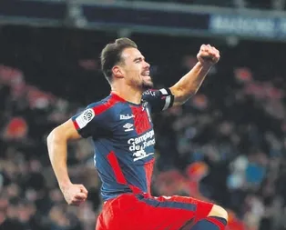 Trabzon’un gözü Da Silva’da