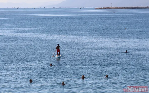 Antalya'da tüm zamanların en iyi ekim ayı! Turist sayısı geçen yıla göre yüzde 48 artışla 12 milyon 743 bine ulaştı - 9