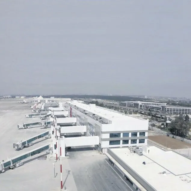 Antalya Havalimanı büyüyor