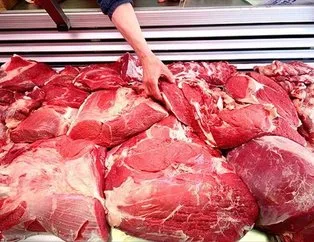 Kırmızı et fiyatları artacak mı? Açıklama geldi