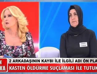 Çifte cinayet! Mutlu Öztürk ve Şaban Vatansever olayı nedir? Müge Anlı sıcak gelişmeyi duyurdu: Kocamın kafasını kestiler