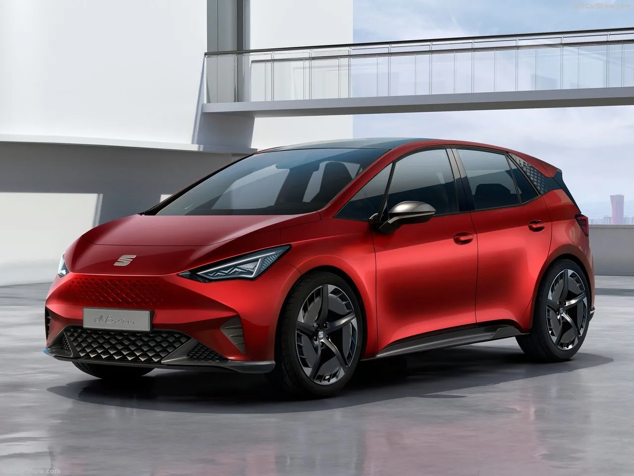 SEAT el-Born modelini tanıttı! 2019 SEAT el-Born modelinin özellikleri neler? - 6