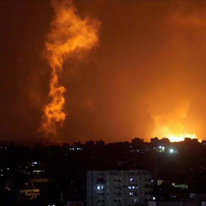 Ölüm notu! Gazzeli çocuklar vurulursa tanınmaları için kollarına ve bacaklarına isimleri yazıldı