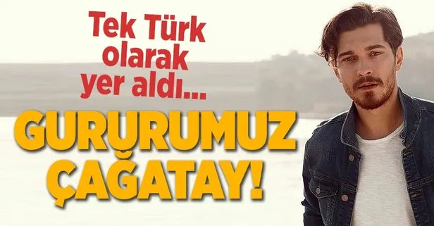 Gururumuz Çağatay