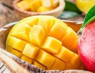 Mango meyvesinin faydaları nelerdir? Mango nasıl yenir, nerede yetişir?