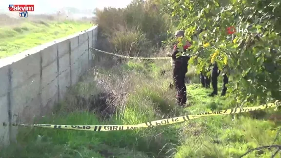 Aydın’da dehşet anı: Cezaevi iznindeydi, ölü bulundu!
