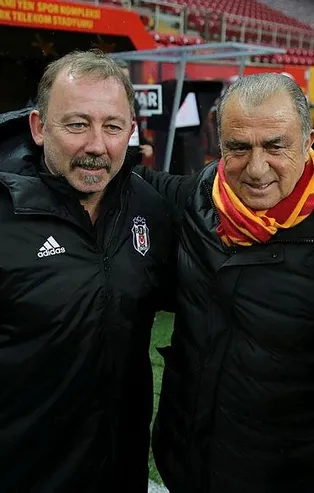 Beşiktaş’ın hocası Sergen Yalçın derbi sonrası konuştu: Türkiye en güvenli ülke