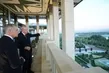 Başkan Erdoğan ile Kanada Lideri Carney’den Ankara manzarası eşliğinde balkon sohbeti!