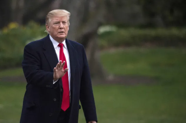 Trump ABD'yi sarsan Rusya soruşturmasından aklandı