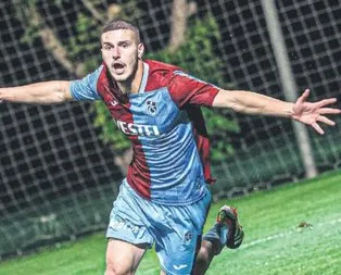 Poyraz Efe formayı bekliyor