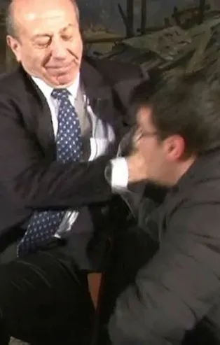 Habertürk'ten soğutma taktiği mi? "Muharrem Sarıkaya 90 gün izin sonrası işine devam edecek" iddiası