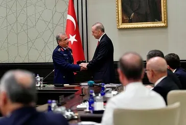 MGK’da tarihi anlar