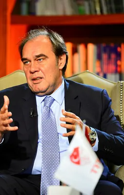 Yıldırım Demirören'den flaş açıklamalar