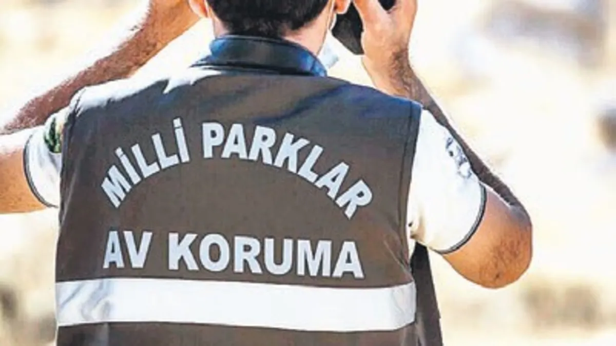 Kayseri’de yaban keçisini avlayan vatandaşa rekor ceza!