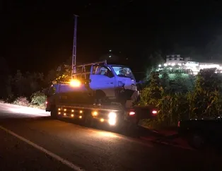 Rize’de zincirleme kaza: 7 yaralı