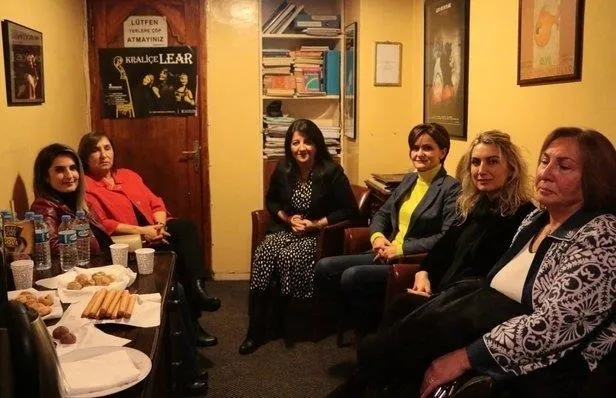 Son dakika: Başkan Erdoğan'dan CHP ve HDP'ye "tiyatro" tepkisi: Milletimiz gereken dersi verecek-3