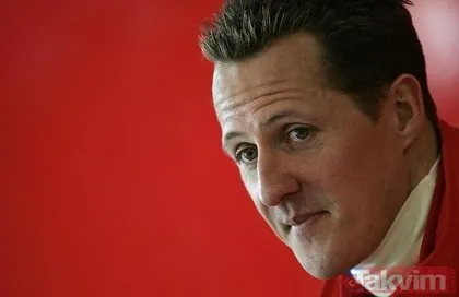 Efsanevi Formula 1 pilotu Michael Schumacher hakkında son dakika açıklaması: Maalesef iyi değil...