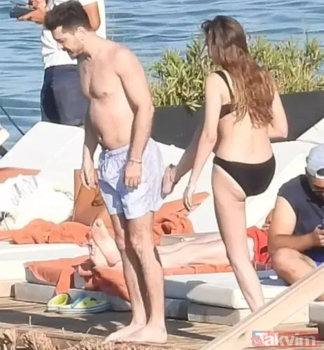 MasterChef Danilo Zanna'nın eski eşi Tuğçe Demirbilek'ten olay kareler! Bikinisiyle poz verdi sosyal medya yıkıldı: "Şefime selam olsun" - 15