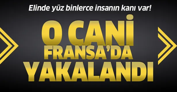 Son dakika... Ruanda soykırımından sorumlu tutulan Felicien Kabuga, Fransa'da yakalandı!