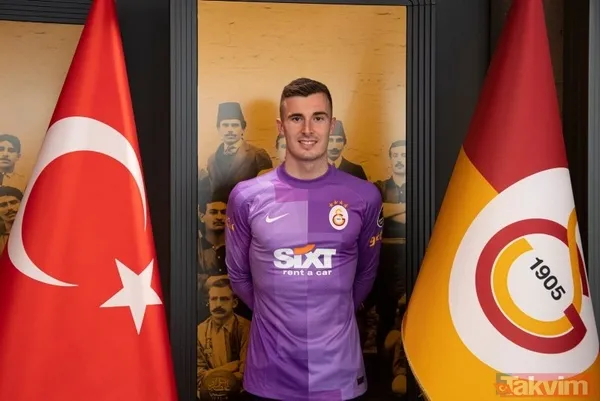 Son dakika Galatasaray haberleri... Cimbom'da orta saha sorunsalı! Taylan Antalyalı, Cicaldau ve Berkan Kutlu yeni kaleci Inaki Pena kadar isabetli pas atamadı - 2