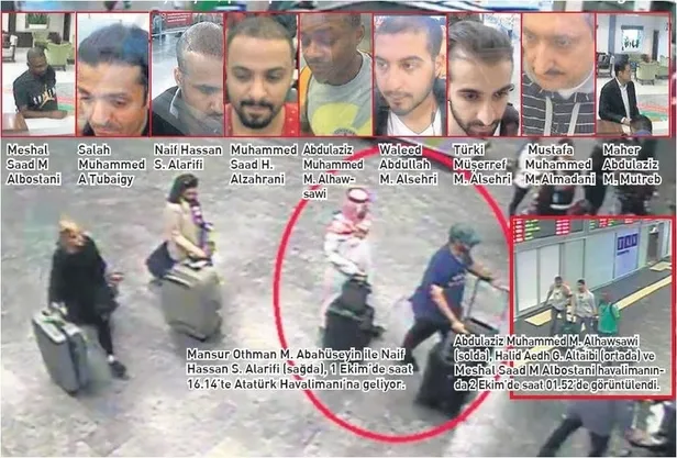 Cemal Kaşıkçı'yı infaz eden timin yeni görüntüleri ortaya çıktı-1