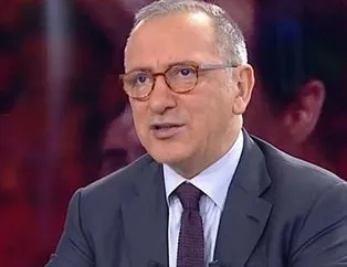 Fatih Altaylı yine astral seyahate çıktı!