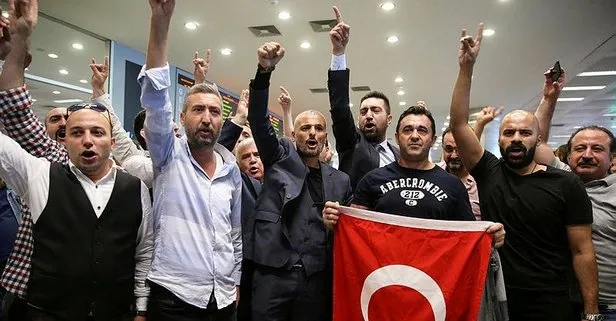 Sinan Narin Türkiye'de!