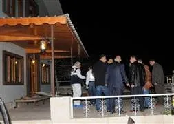 Tek kelimeyle ’dehşet’